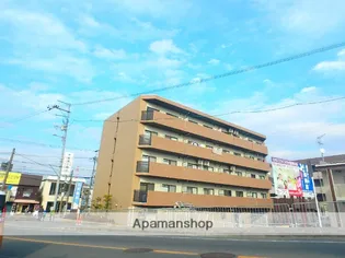 ヴィラージュ樟葉【3階】の外観