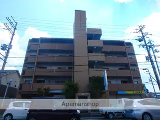 ヴィラージュ樟葉【3階】の外観