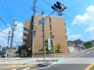 ヴィラージュ樟葉【3階】の外観