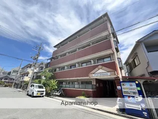 ドミールキタヤマ【3階】の外観