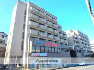 ルミエール長尾【1階】の外観