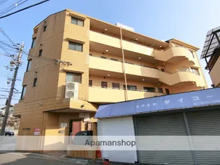 NSマンションⅢ【4階】の外観