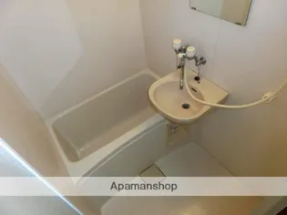 メゾンエトワール【2階】の風呂