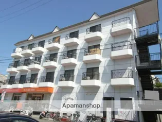 メゾンエトワール【2階】の外観