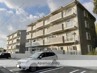 香里園ヒルズ【4階】の外観