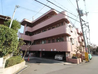 シャンテー香里ヶ丘Ⅱの画像