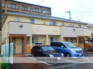 ルシアS&T【1階】の外観