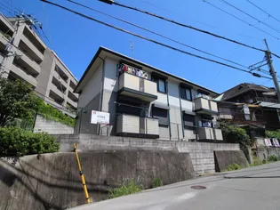 ボンジュール岡山手1番館の画像