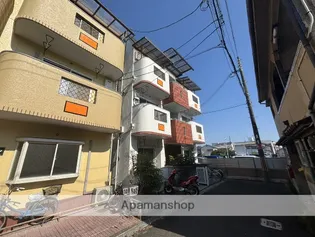 大阪府寝屋川市萱島東1丁目【マンション】の外観