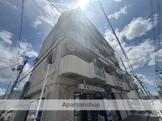 大阪府寝屋川市高柳栄町【マンション】の外観