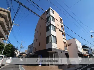ルミエール星田 2番館【3階】の外観