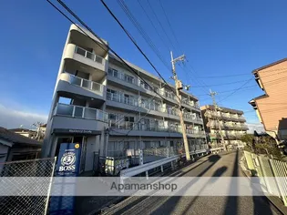 大阪府寝屋川市桜木町【マンション】の外観