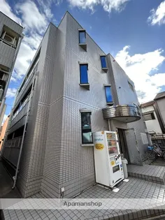 大阪府寝屋川市大利町【マンション】の外観