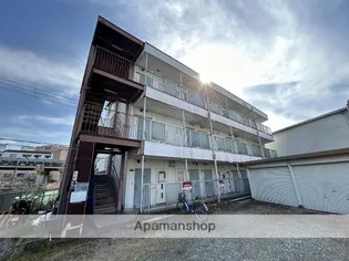 大阪府寝屋川市点野1丁目【マンション】の外観