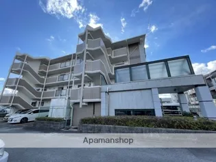 大阪府寝屋川市美井元町【マンション】の外観