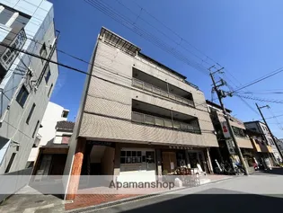 マルエス3番館【2階】の外観