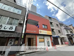 リバーサイドくずは【2階】の外観