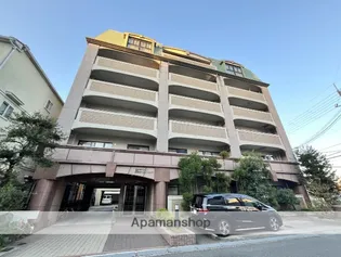 古川シティーハイツの画像