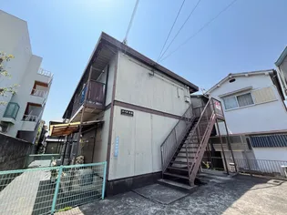 コーポ北里の画像