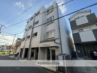 リードマンション【4階】の外観