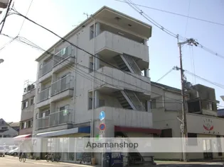 パレ・ジューヌ【4階】の外観