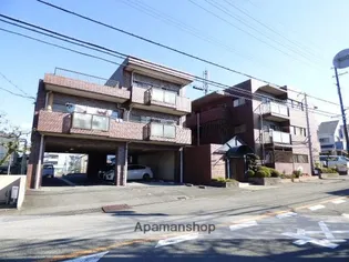 コーポヒルトップ【1階】の外観