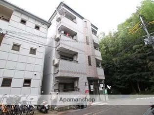 ハマンション枚方元町【4階】の外観