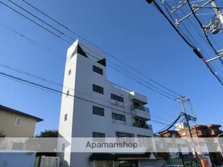 グランデ東香里Ⅱ【4階】の外観