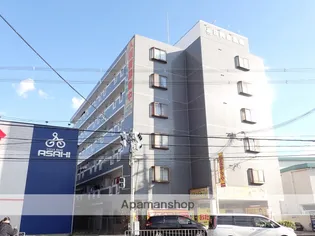 ケイプラザ金田【5階】の外観