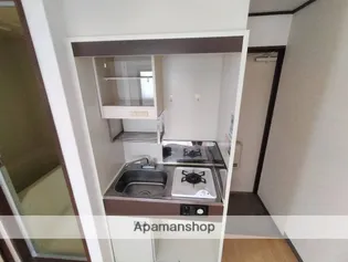 グリーンハイツ【6階】のキッチン