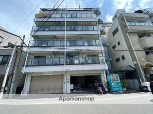 グリーンハイツ【6階】の外観