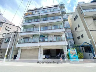 グリーンハイツ【6階】の外観