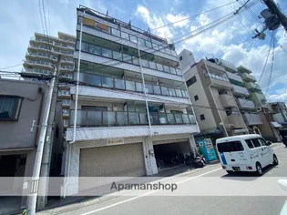 グリーンハイツ【6階】の外観