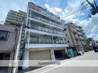 グリーンハイツ【6階】の外観