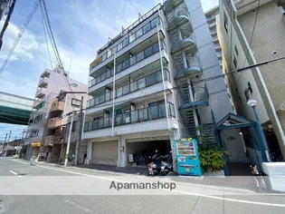 グリーンハイツ【6階】の外観