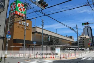 グリーンハイツ【6階】の周辺