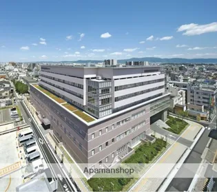 グリーンハイツ【6階】の周辺