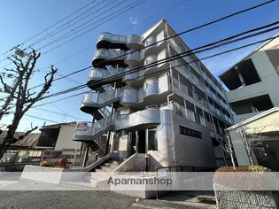 大阪府寝屋川市高宮新町【マンション】の外観