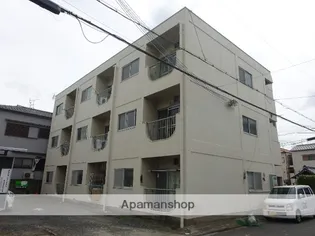 奥野マンション【1階】の外観