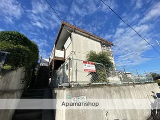 男山マンションの画像