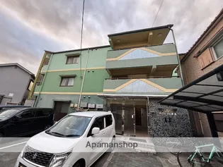 ライフハイム須賀【1階】の外観