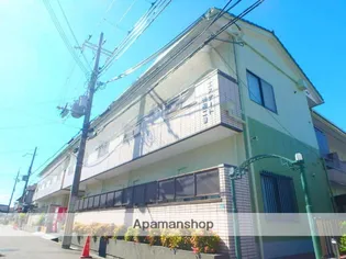 エステート明和Ⅱ【1階】の外観