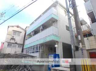 ソラーレ中宮【2階】の外観