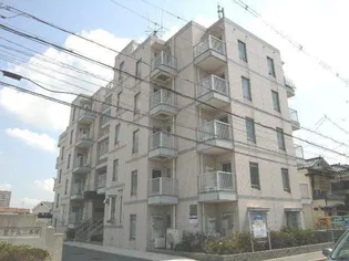 ミングル星ヶ丘二番館の画像