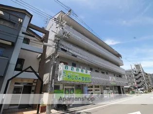 ウエストコート【3階】の外観