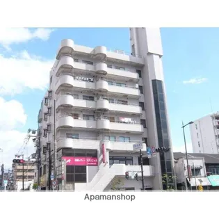 新京阪ビル【4階】の外観