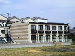 レオパレスヒライIVの画像