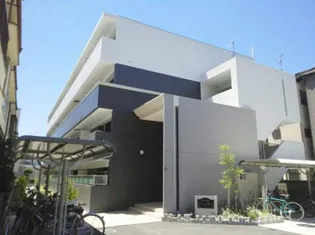 サンモントレ島頭【4階】の外観