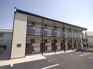 レオパレス藤阪中町の画像