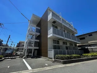 レオパレスアカツキ イーストの画像